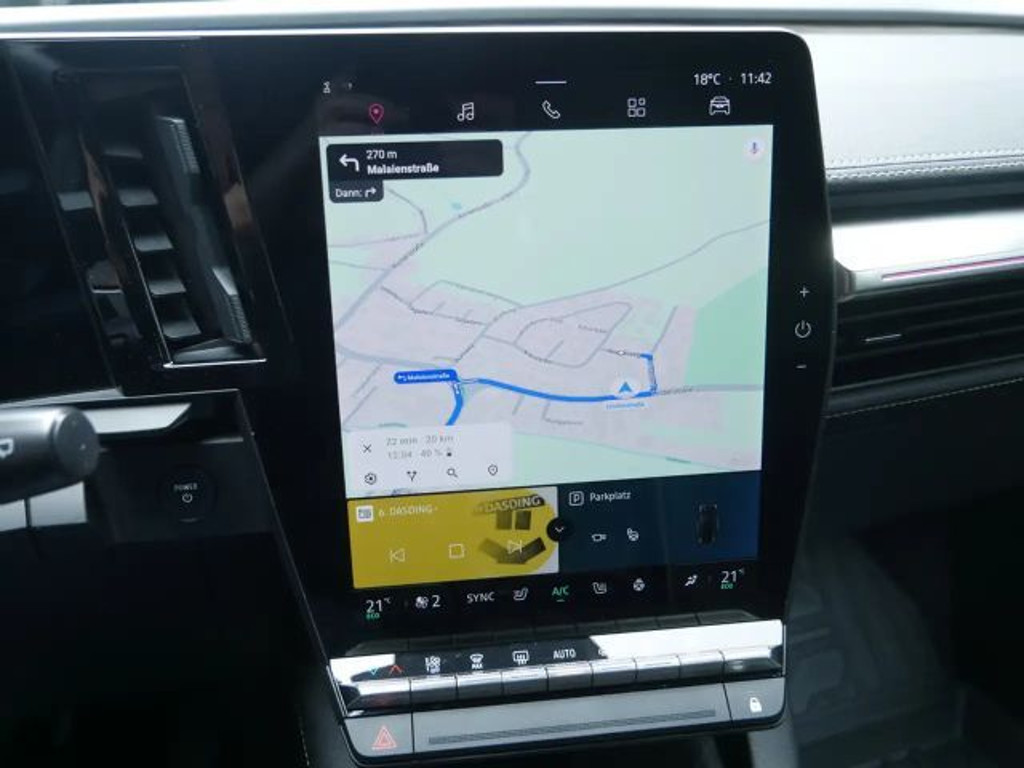 Renault Megane E-Tech