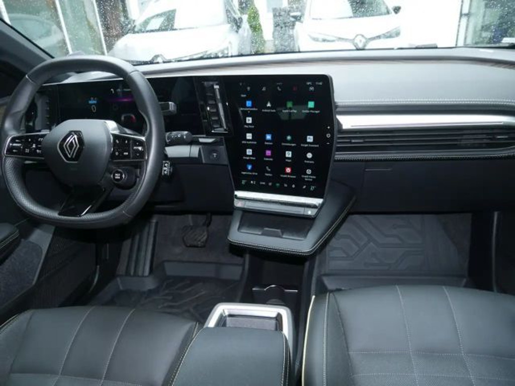 Renault Megane E-Tech