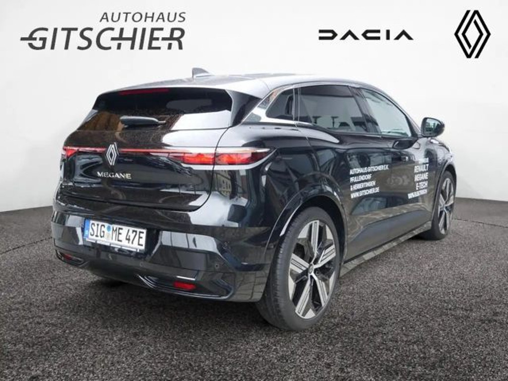 Renault Megane E-Tech