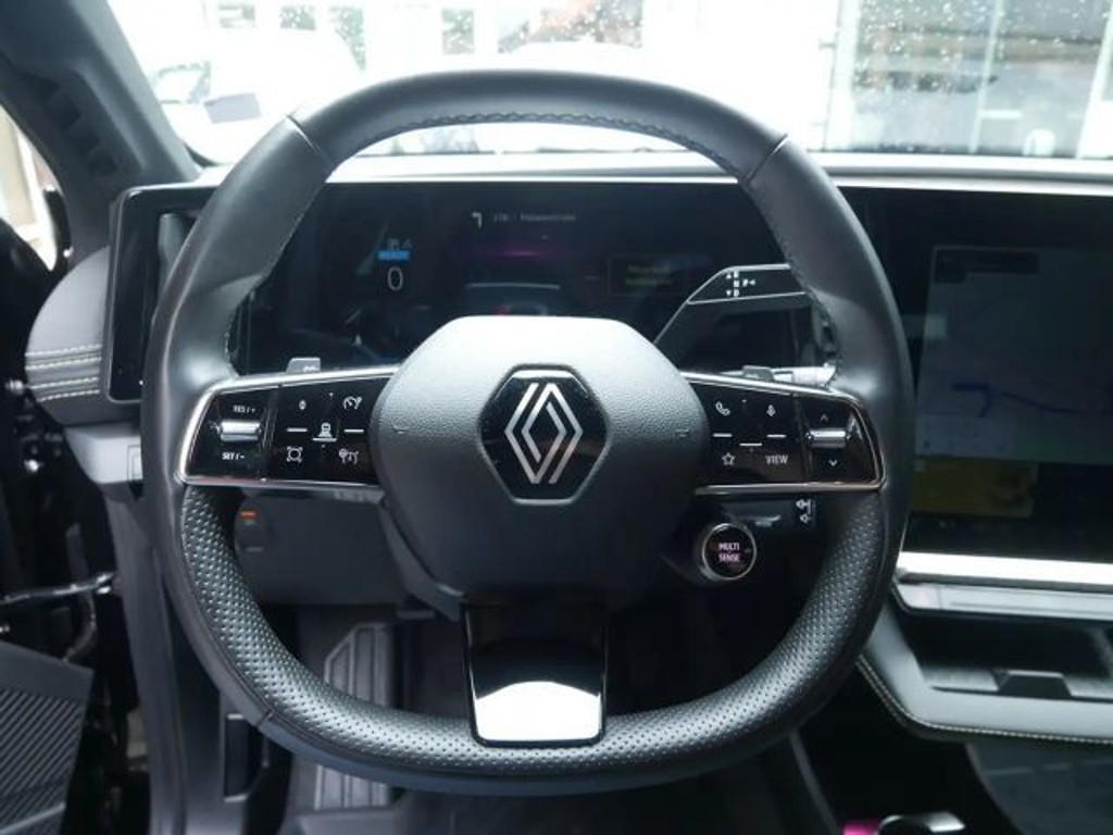 Renault Megane E-Tech