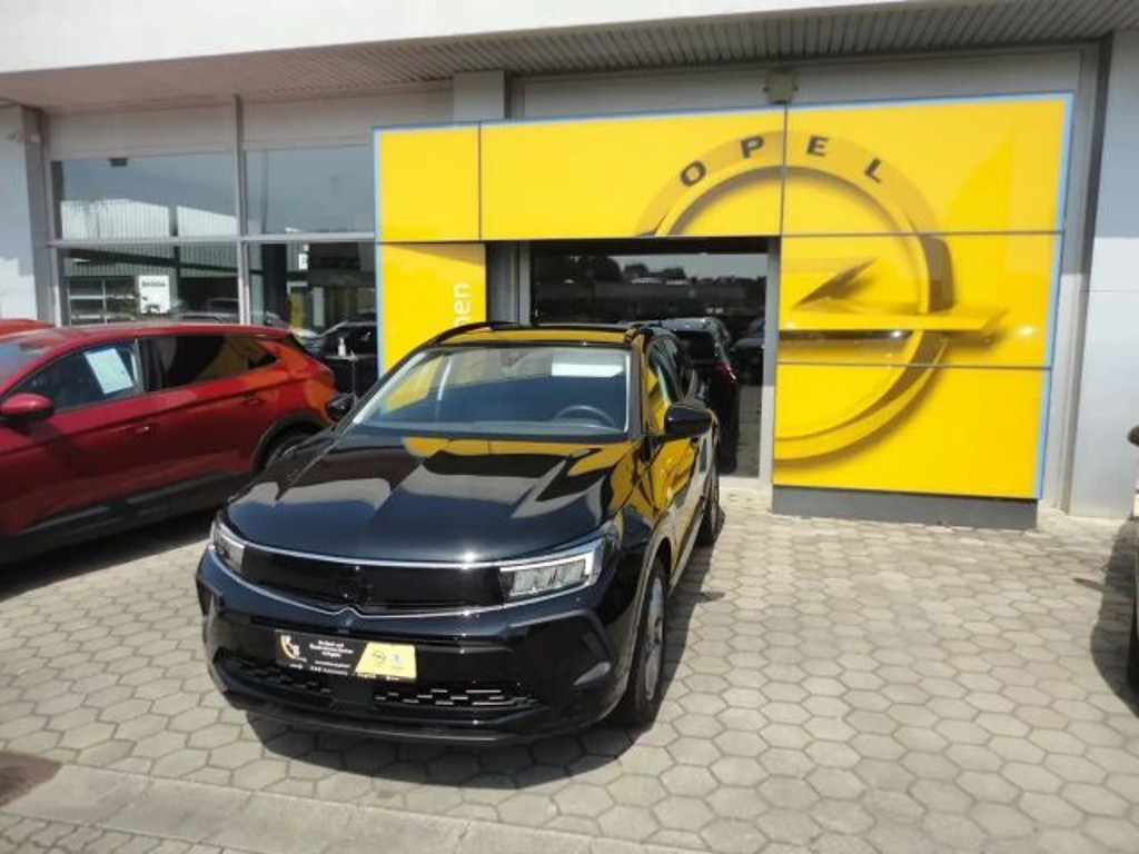 Opel Grandland X 2022 Hybride Benzine