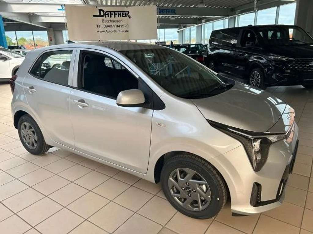 Kia Picanto 2024 Benzine