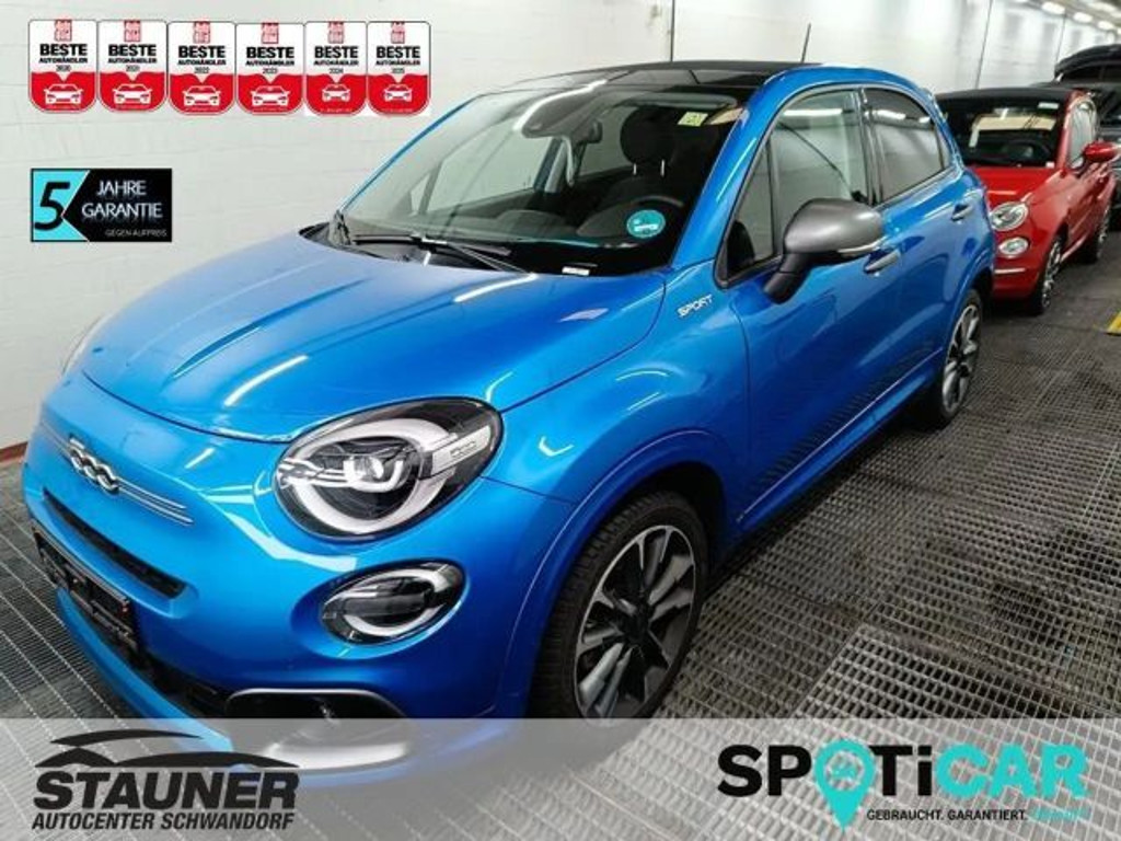 Fiat 500 2024 Hybride Benzine