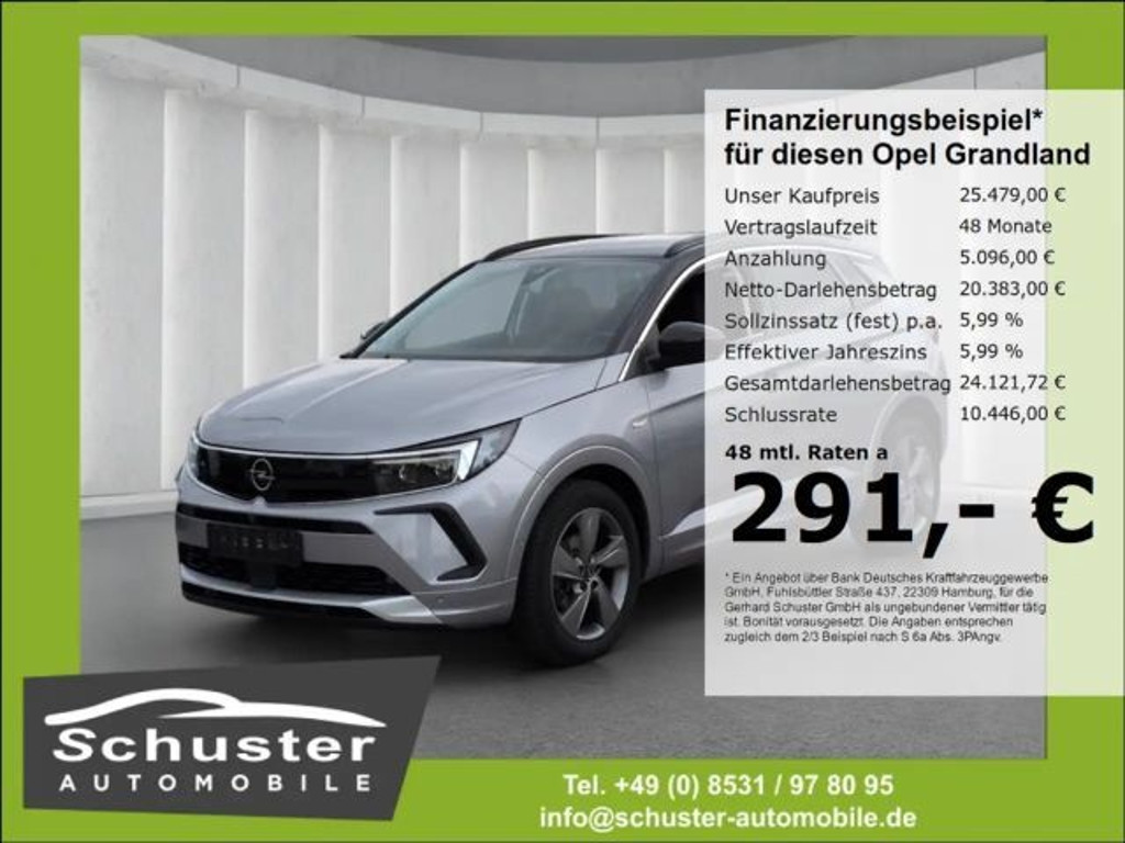 Opel Grandland X