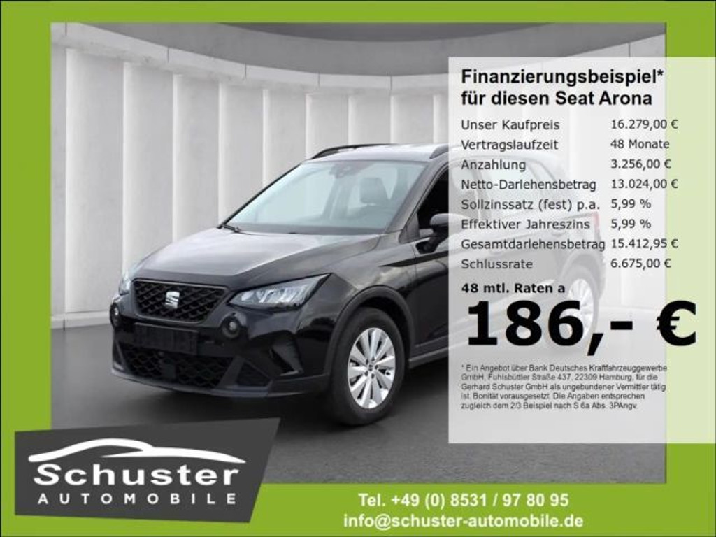 Seat Arona