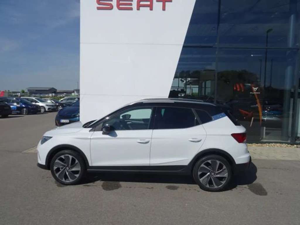 Seat Arona 2025 Benzine