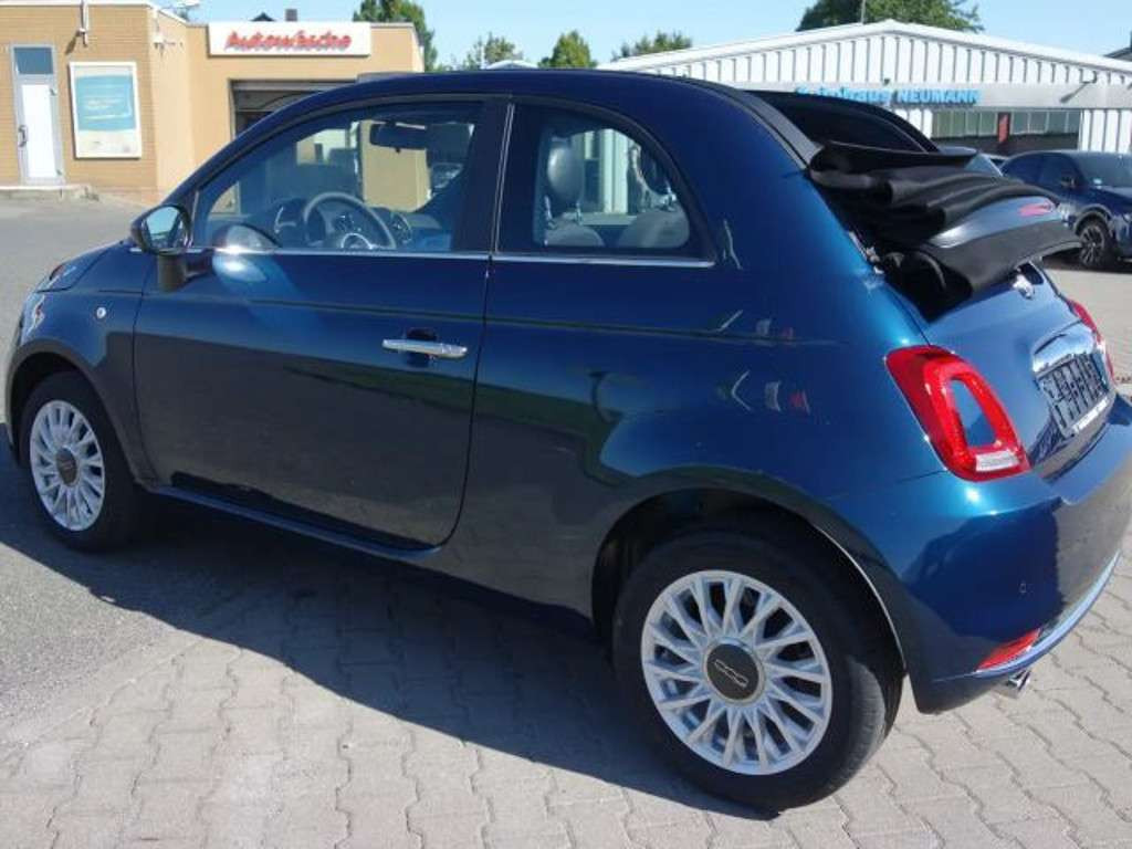 Fiat 500C
