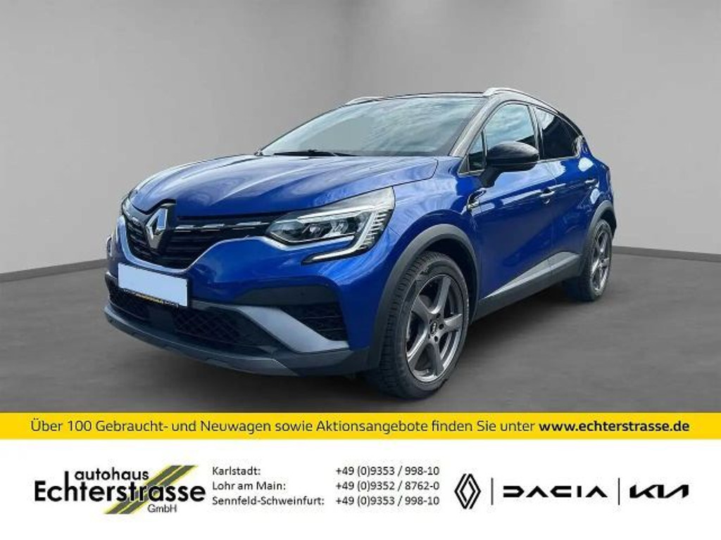 Renault Captur 2022 Benzine