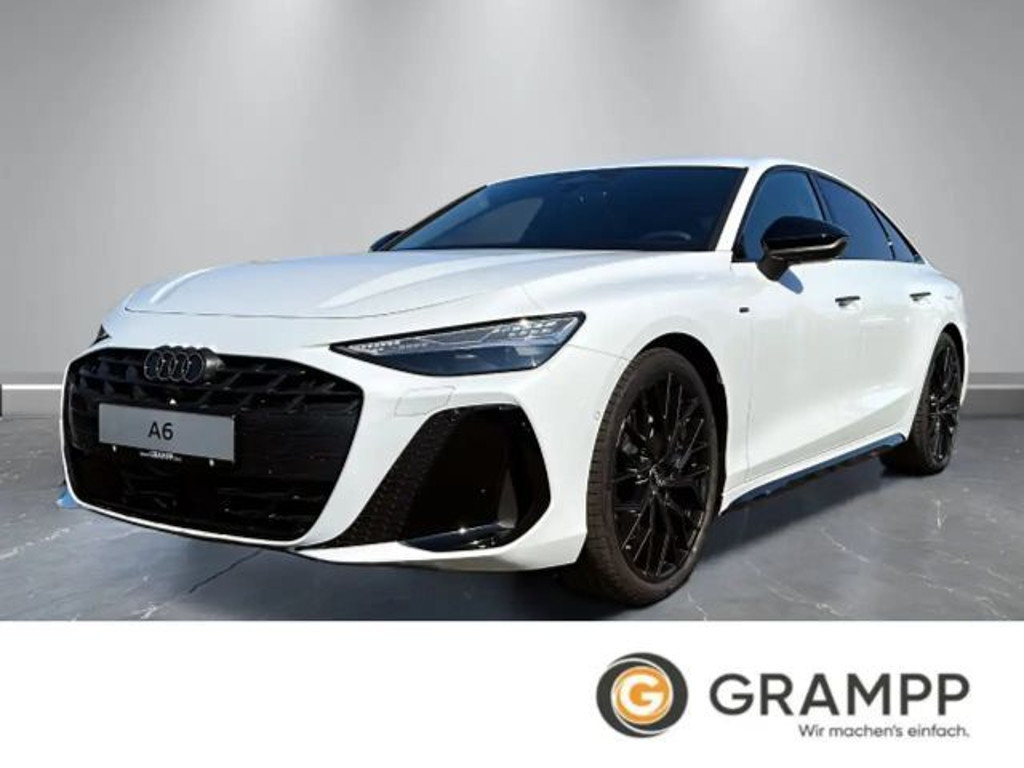 Audi A6 2025 Hybride Benzine