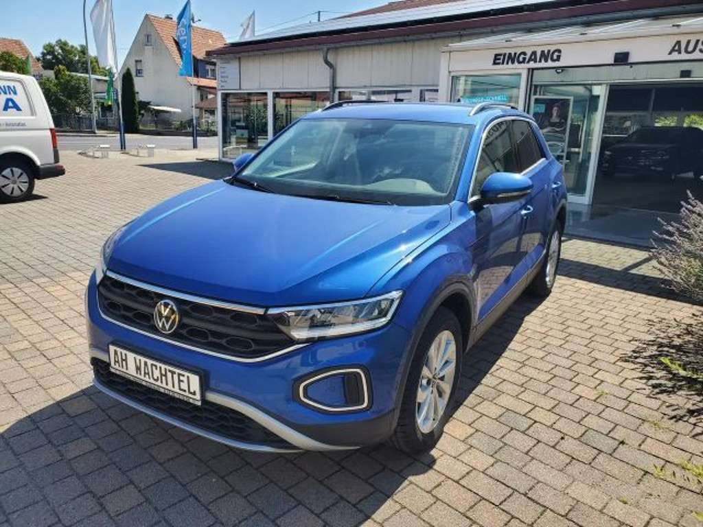 Volkswagen T-Roc 2024 Benzine
