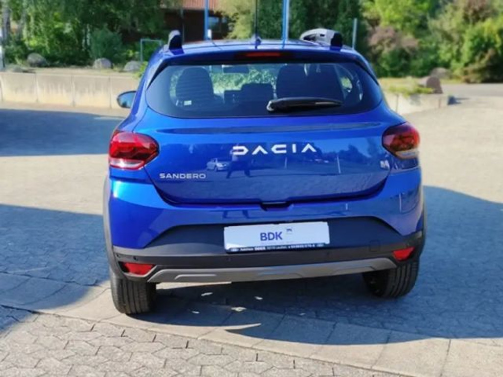 Dacia Sandero