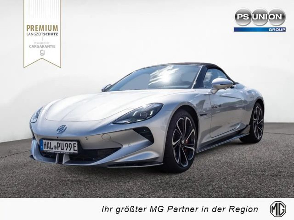 MG Cyberster 2025 Elektrisch