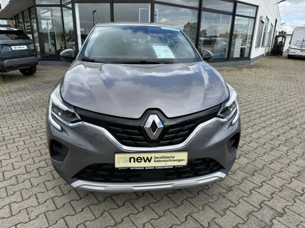 Renault Captur 2024 Benzine