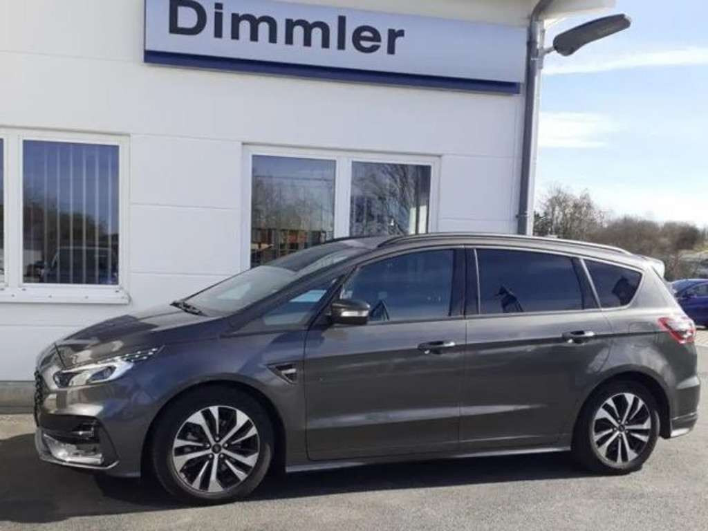 Ford S-Max 2022 Hybride Benzine