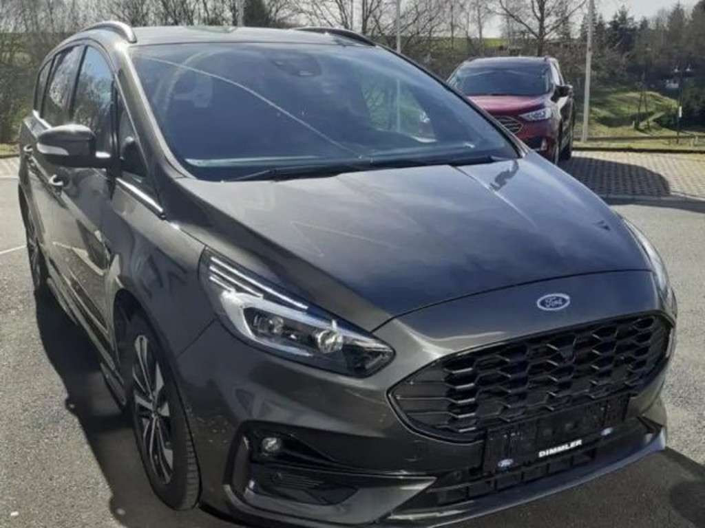 Ford S-Max