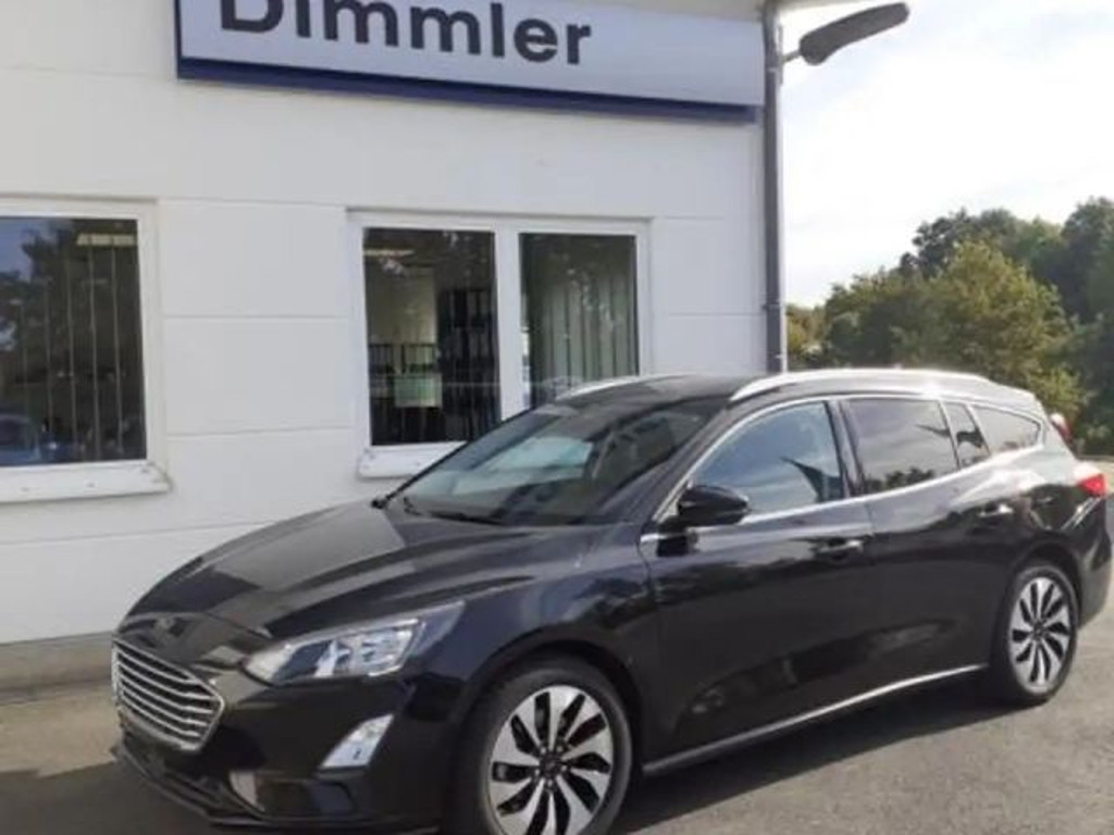 Ford Focus 2021 Benzine