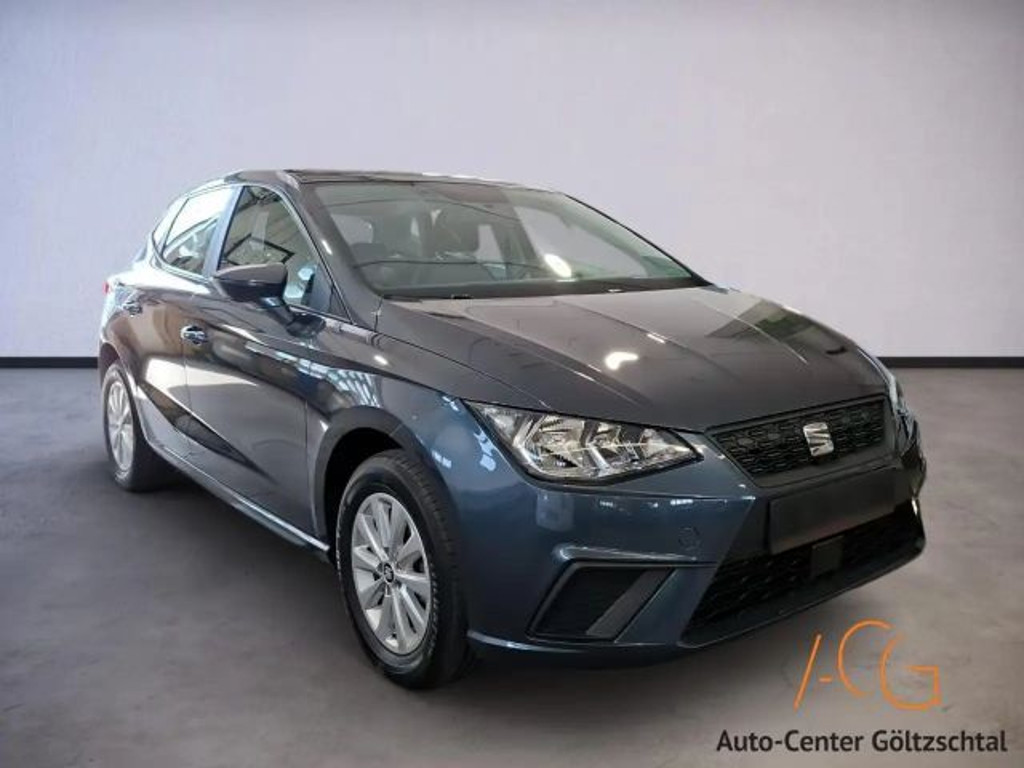 Seat Ibiza 2021 Benzine