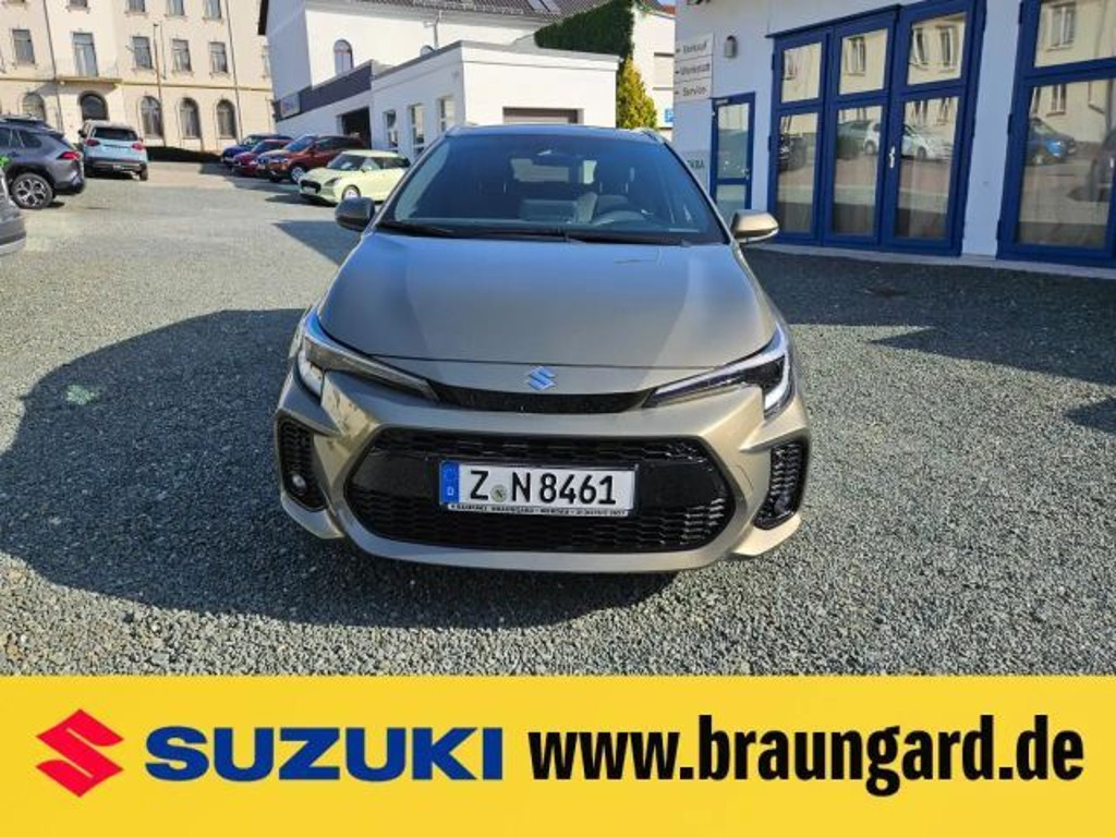 Suzuki Swace 2025 Hybride Benzine