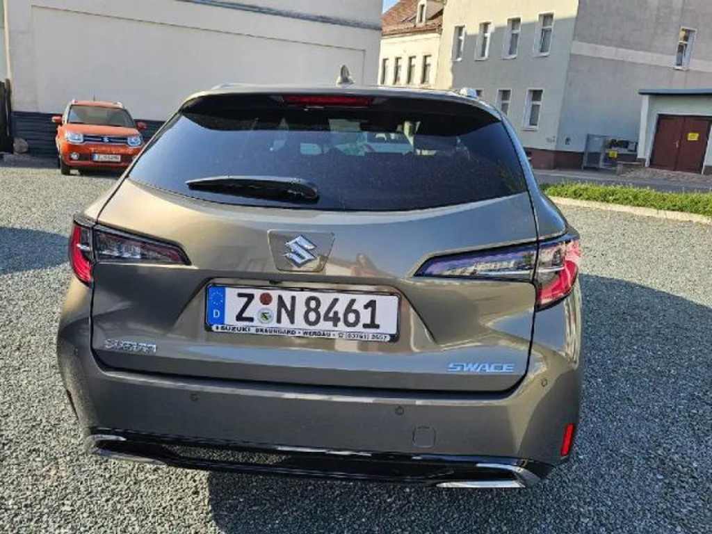 Suzuki Swace