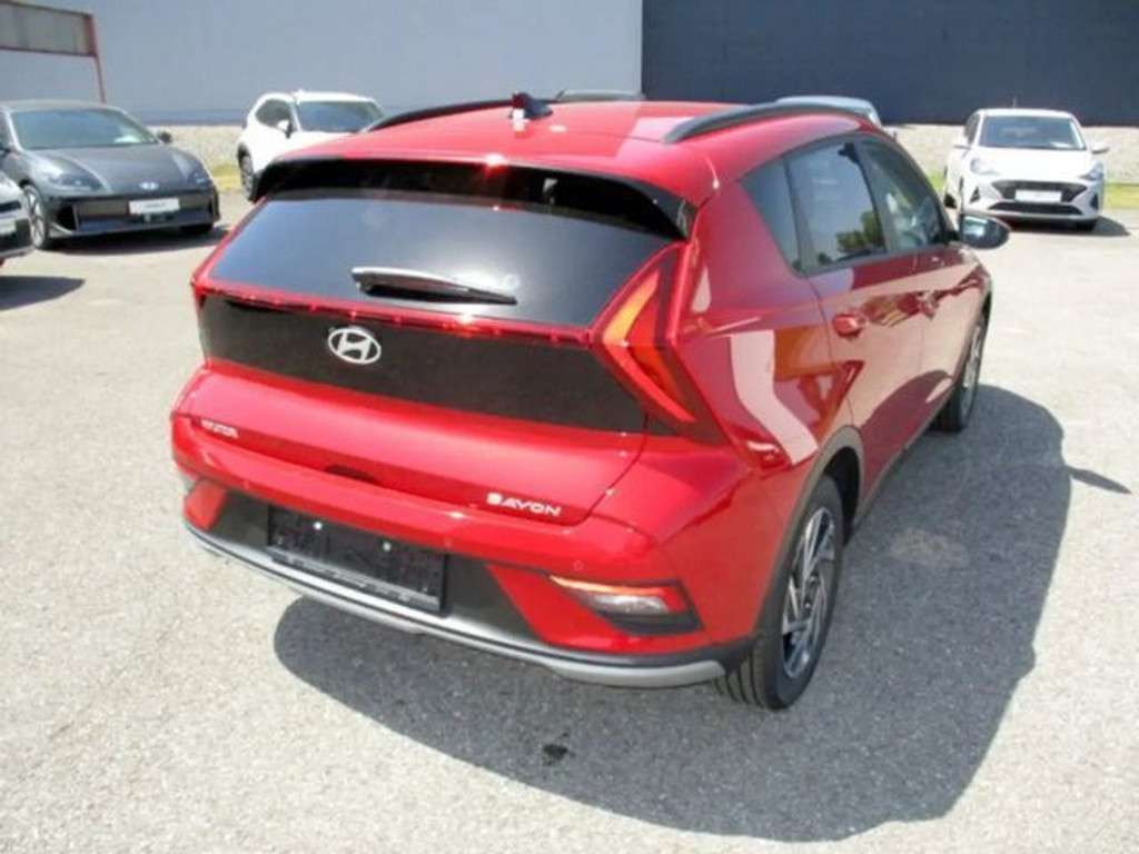 Hyundai Bayon