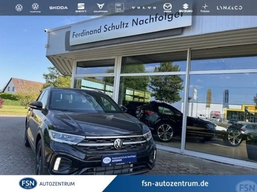 Volkswagen T-Roc 2025 Benzine