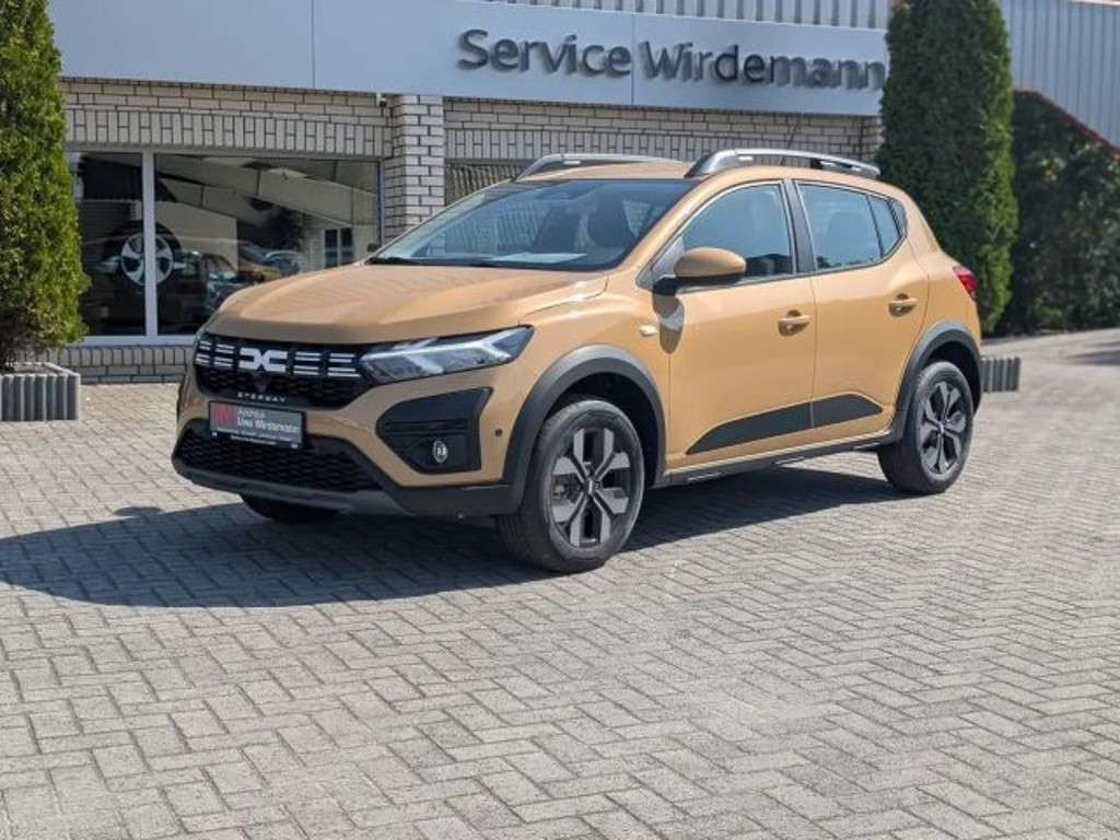 Dacia Sandero 2025 Benzine