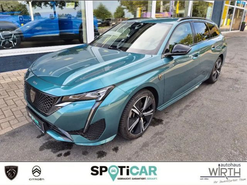 Peugeot 308 2024 Hybride Benzine