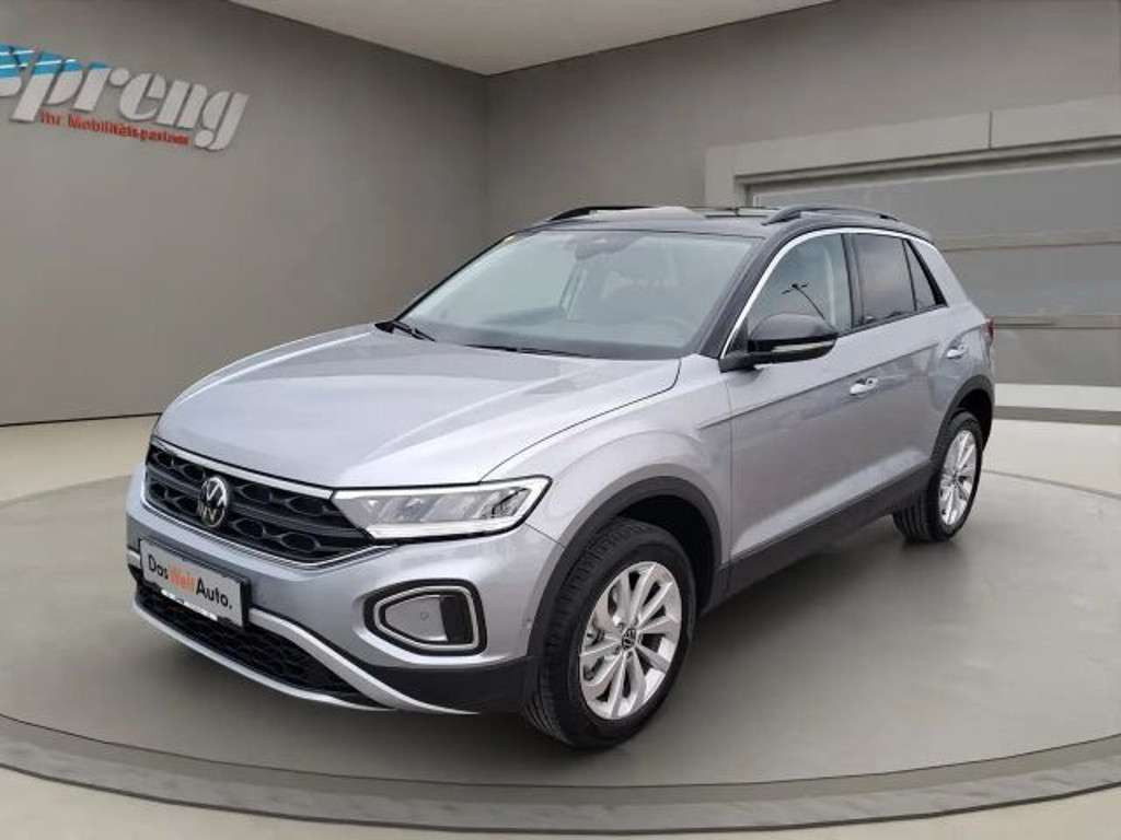 Volkswagen T-Roc 2025 Benzine