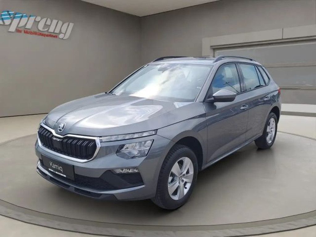 Skoda Kamiq 2024 Benzine