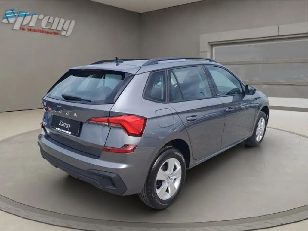 Skoda Kamiq