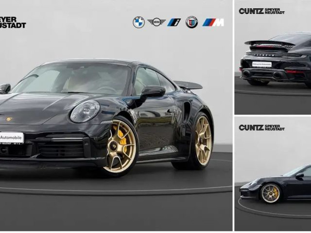 Porsche 992 2023 Benzine