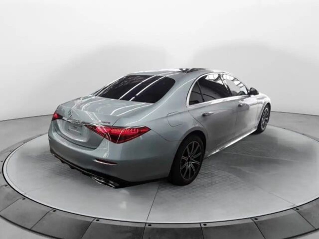 Mercedes-Benz S-Klasse