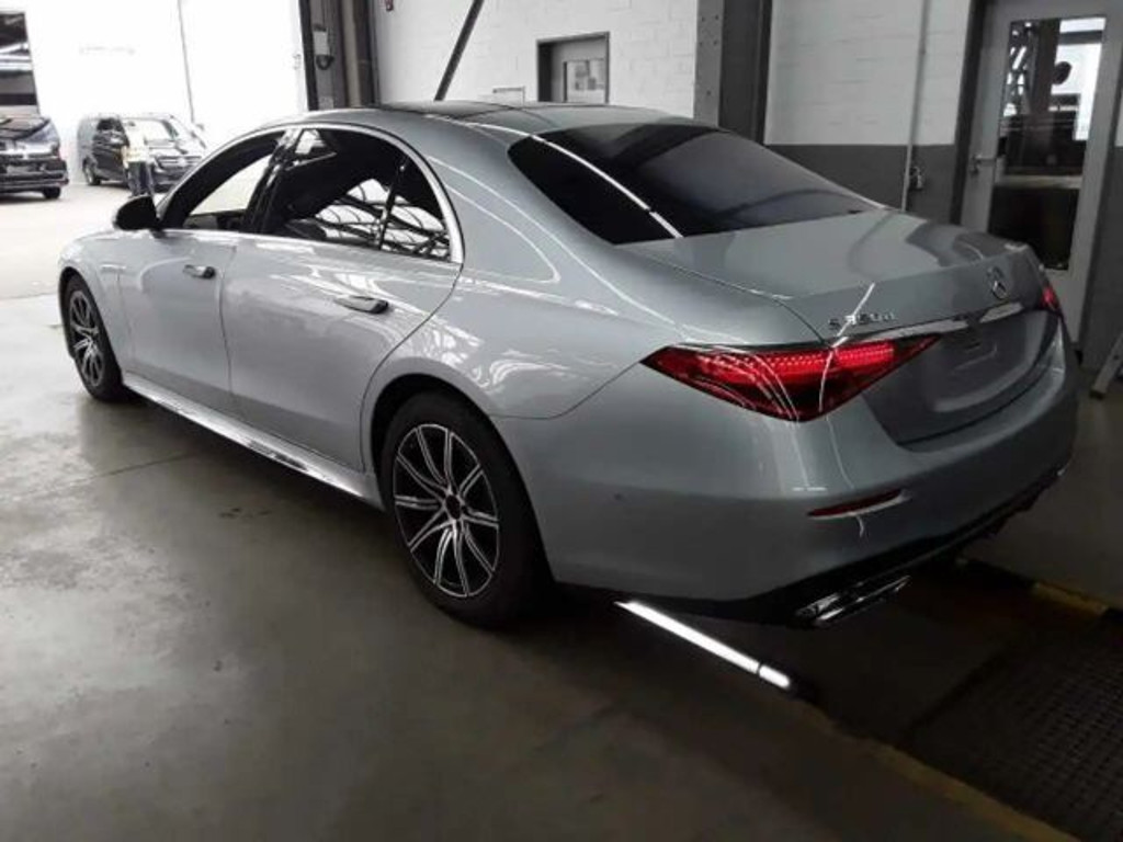Mercedes-Benz S-Klasse