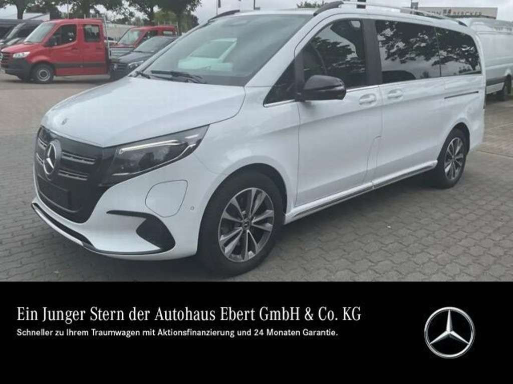 Mercedes-Benz EQV 2024 Elektrisch