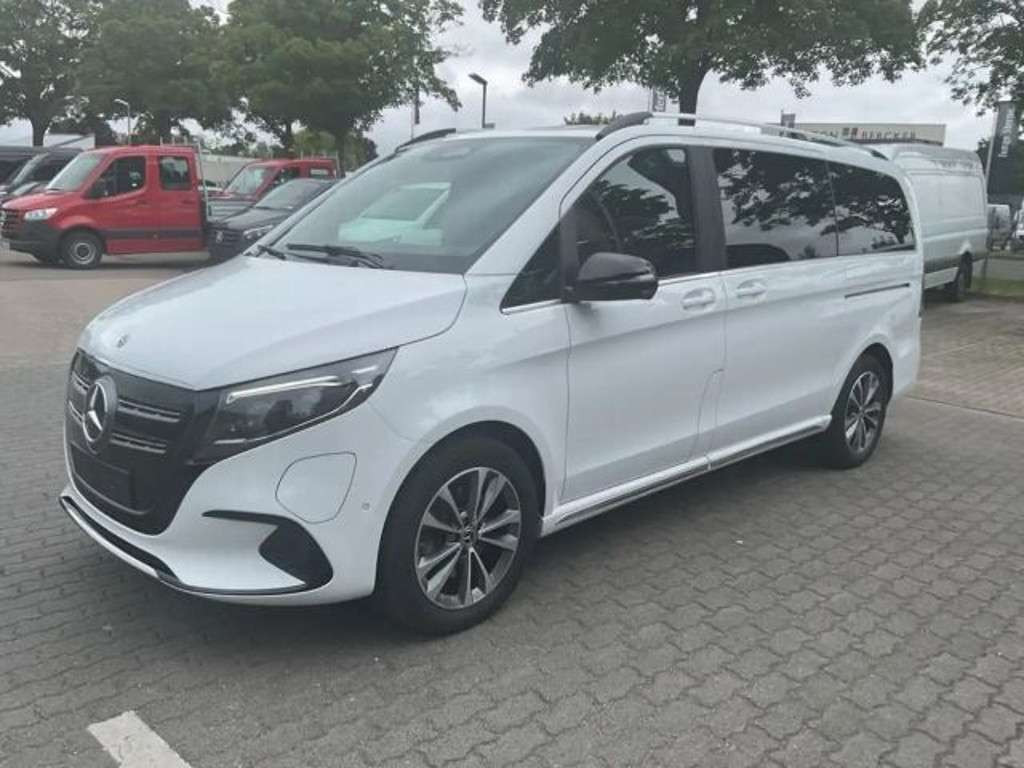 Mercedes-Benz EQV
