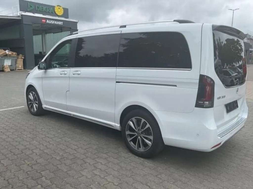 Mercedes-Benz EQV