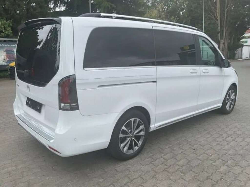 Mercedes-Benz EQV