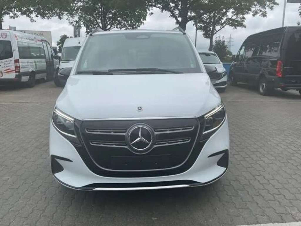 Mercedes-Benz EQV