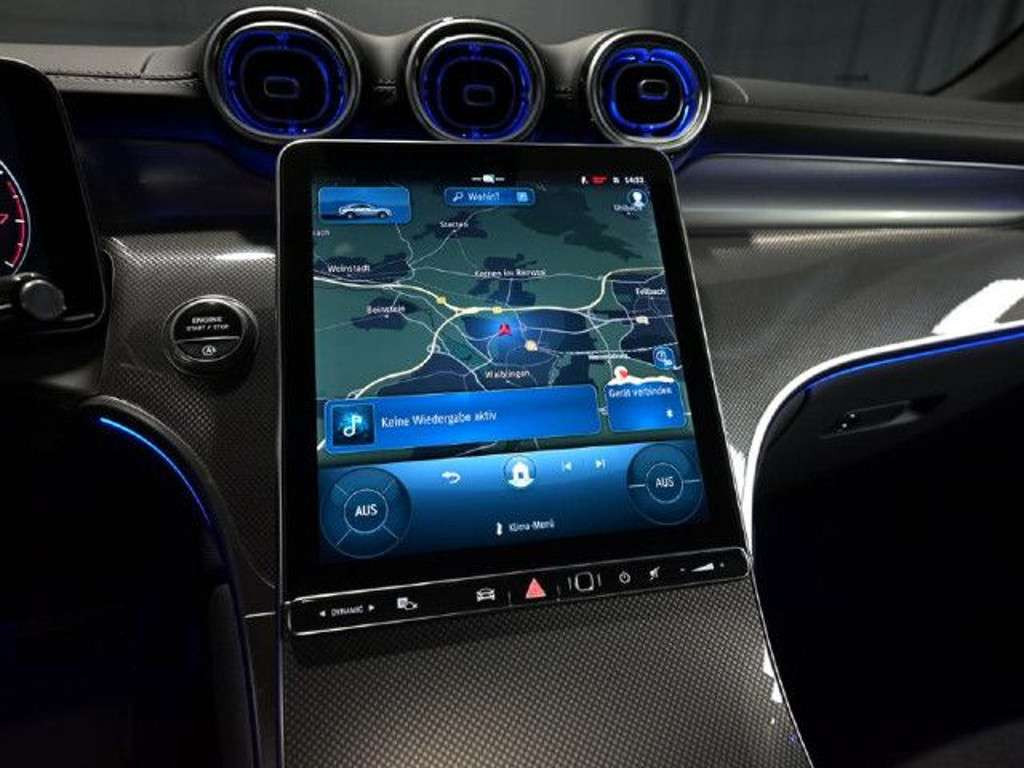 Mercedes-Benz GLC-Klasse