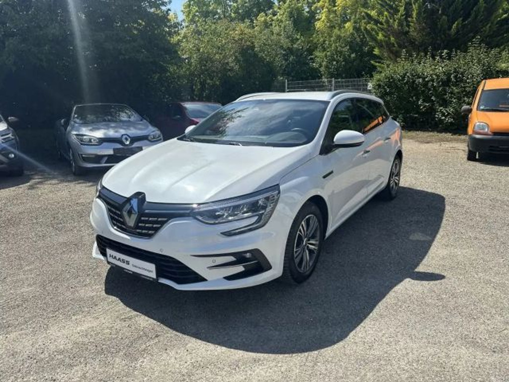 Renault Megane 2022 Benzine