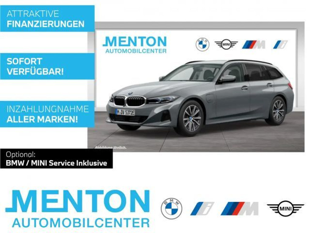 BMW 3 Serie 2022 Hybride Benzine