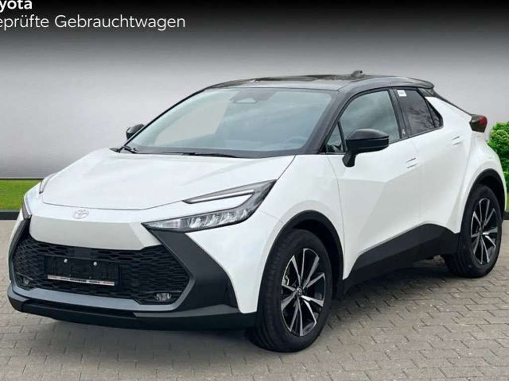 Toyota C-HR 2024 Hybride Benzine