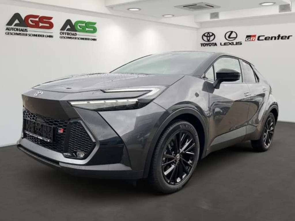 Toyota C-HR 2025 Hybride Benzine