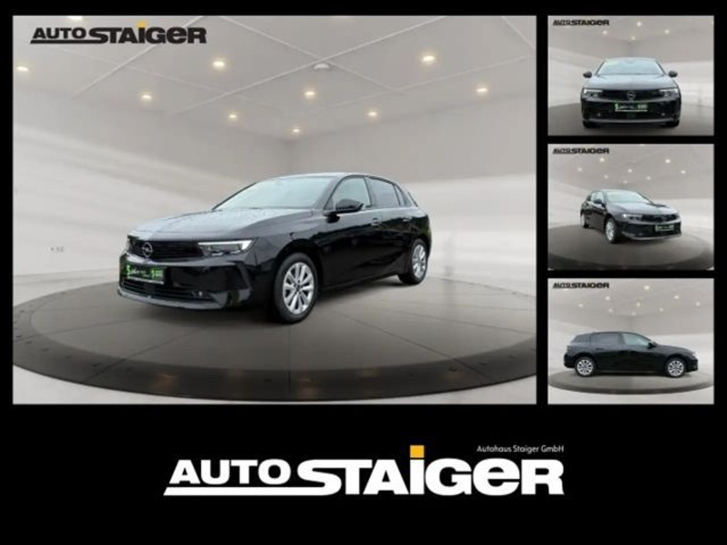 Opel Astra 2024 Benzine