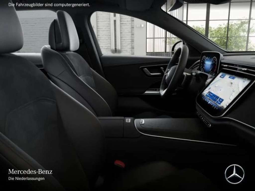 Mercedes-Benz E-Klasse