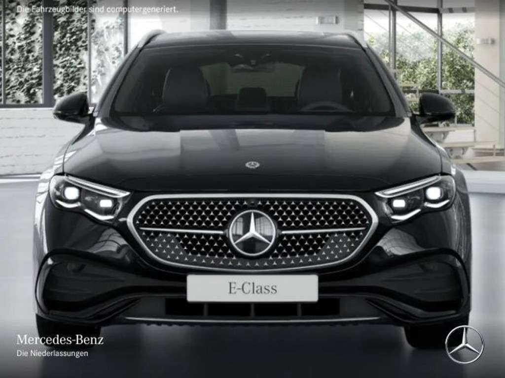 Mercedes-Benz E-Klasse