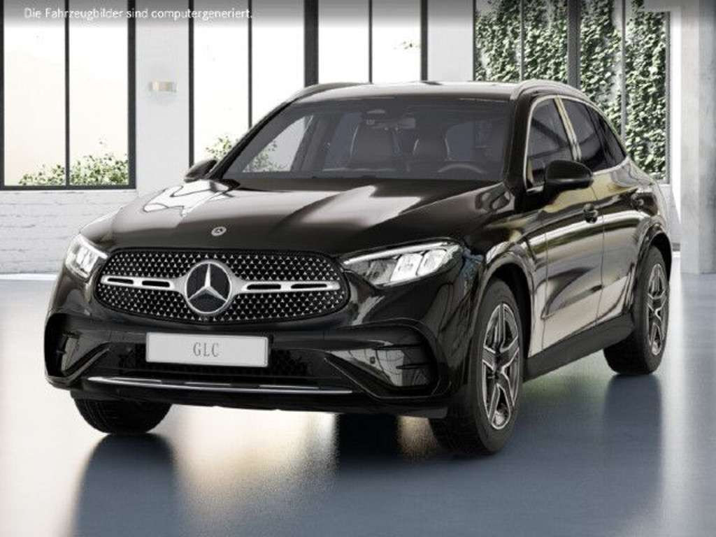 Mercedes-Benz GLC-Klasse 2025 Diesel