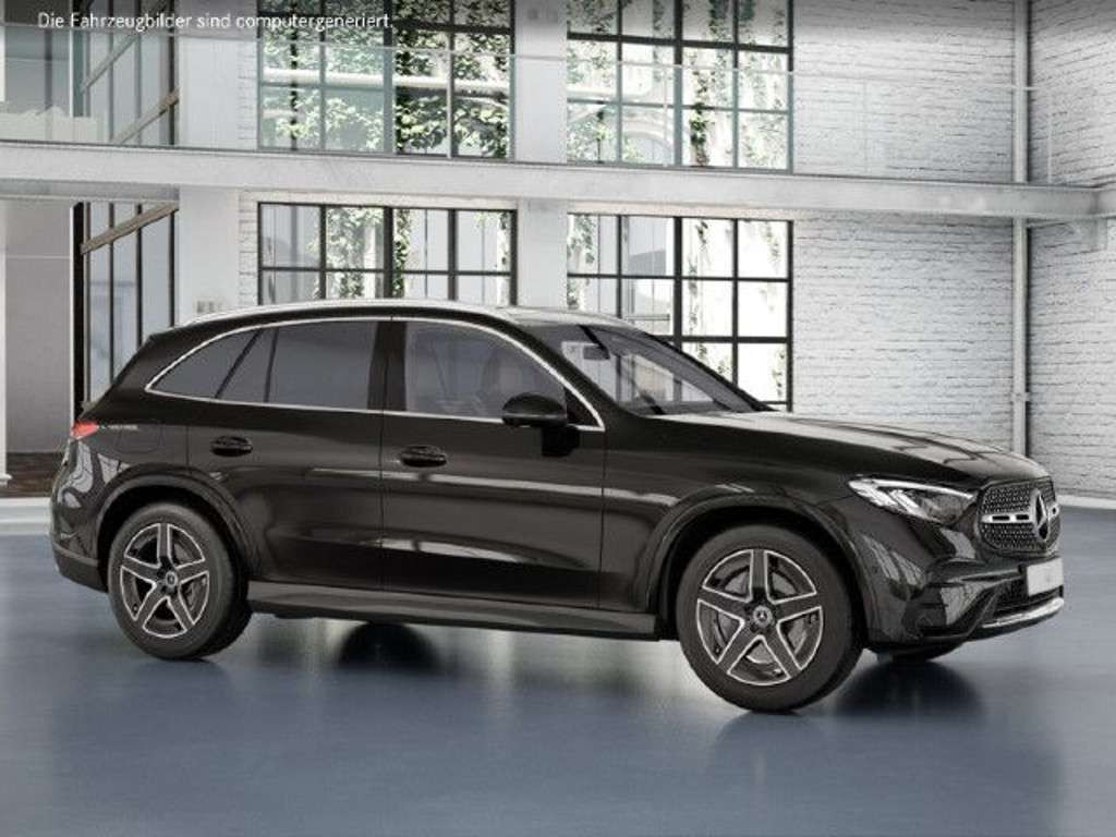 Mercedes-Benz GLC-Klasse