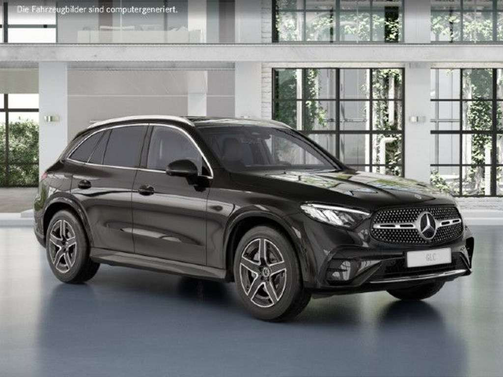 Mercedes-Benz GLC-Klasse