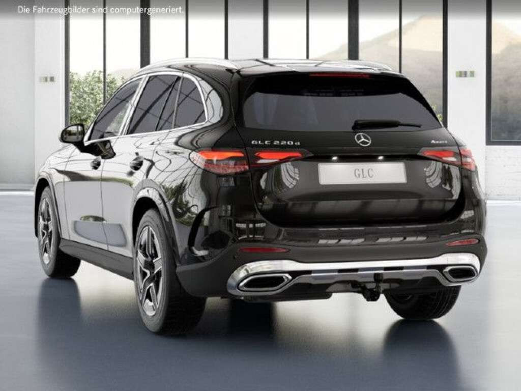 Mercedes-Benz GLC-Klasse